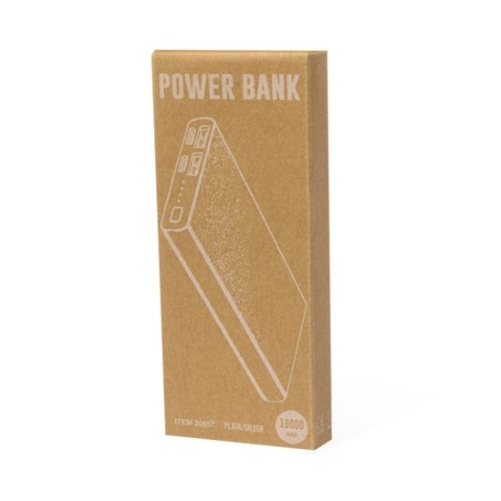 Power Bank Tornad - Rechargez vos appareils partout