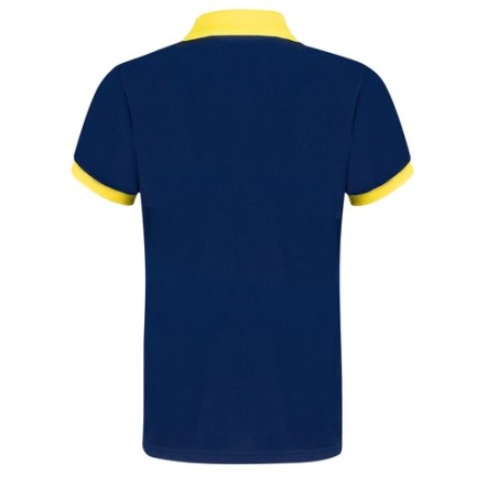 Polo publicitaire personnalisé Tecnic Rebon cadeau collaborateur premium