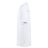 Polo Blanc Confortable et Stylé pour Adulte - Koupan Matières : coton Taille textile : S Couleurs : blanc personnalisation sur m