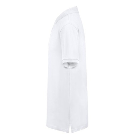 Polo Blanc Confortable et Stylé pour Adulte - Koupan Matières : coton Taille textile : XXL Couleurs : blanc goodies publicitaire