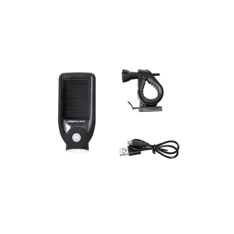Lampe de Vélo Rechargeable Personnalisée Économique - Kups