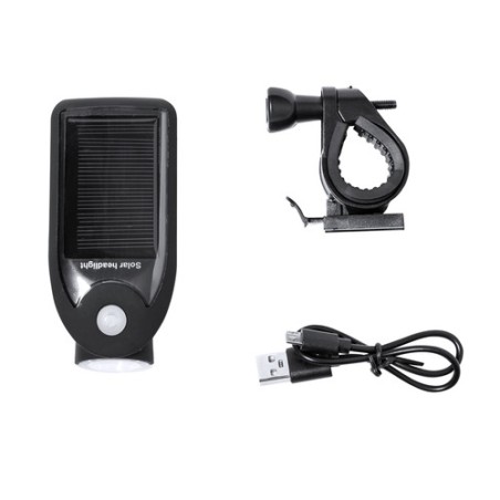 Lampe de Vélo Rechargeable Personnalisée Économique - Kups