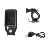 Lampe de Vélo Rechargeable Personnalisée Économique - Kups