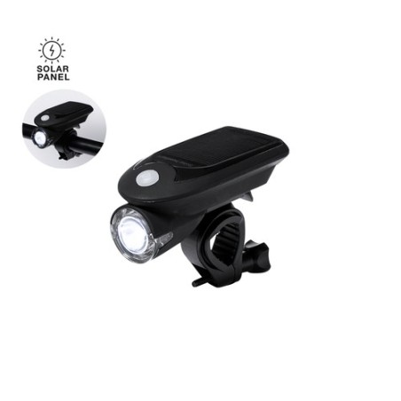 Lampe de Vélo Rechargeable Personnalisée Économique - Kups personnalisable avec votre logo