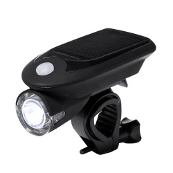 Lampe de Vélo Rechargeable Personnalisée Économique - Kups cadeau entreprise pas cher