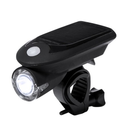 Lampe de Vélo Rechargeable Personnalisée Économique - Kups cadeau entreprise pas cher