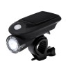 Lampe de Vélo Rechargeable Personnalisée Économique - Kups cadeau entreprise pas cher