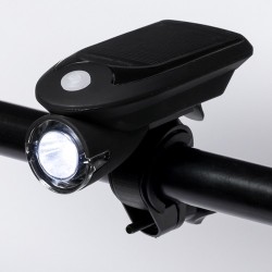 Lampe de Vélo Rechargeable Personnalisée Économique - Kups goodies publicitaire événementiel