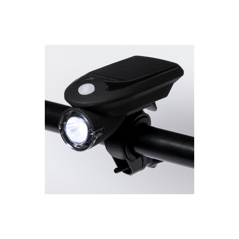 Lampe de Vélo Rechargeable Personnalisée Économique - Kups goodies publicitaire événementiel