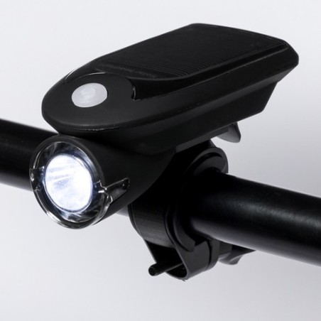 Lampe de Vélo Rechargeable Personnalisée Économique - Kups goodies publicitaire événementiel