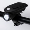 Lampe de Vélo Rechargeable Personnalisée Économique - Kups goodies publicitaire événementiel