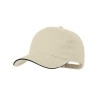 Casquette Personnalisée et Publicitaire Éco-responsable Mimax Matières : coton Couleurs : bleu marine cadeau client original