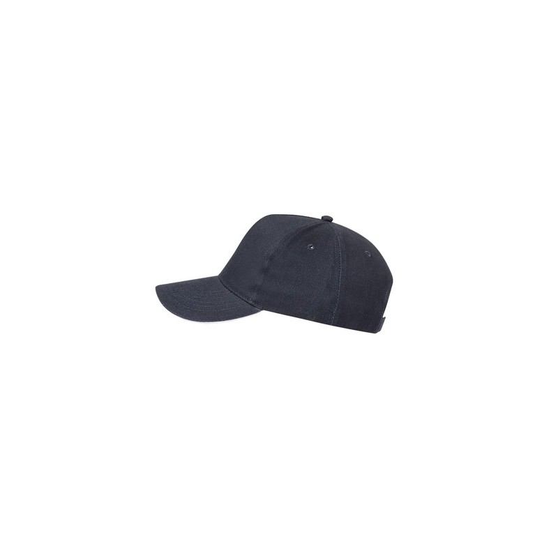 Casquette Personnalisée et Publicitaire Éco-responsable Mimax Matières : coton Couleurs : naturel goodies personnalisé en stock