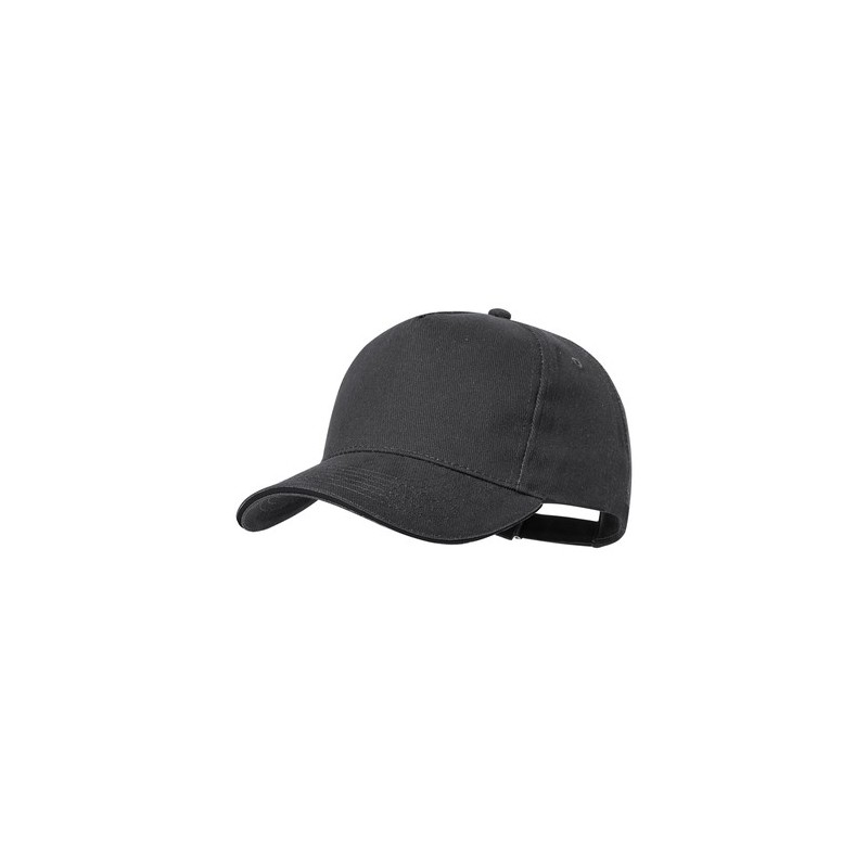 Casquette Personnalisée et Publicitaire Éco-responsable Mimax Matières : coton Couleurs : blanc personnalisation sur mesure
