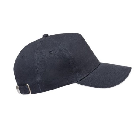 Casquette Personnalisée et Publicitaire Éco-responsable Mimax Matières : coton Couleurs : gris goodies publicitaire durable