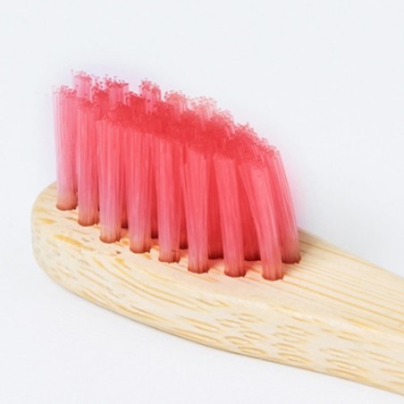 Brosse à Dents Éco-responsable et Personnalisée Amusante - Becu Matières : bambou Couleurs : bleu goodies personnalisé en stock
