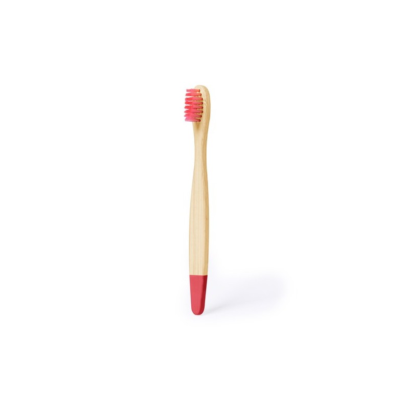 Brosse à Dents Éco-responsable et Personnalisée Amusante - Becu Matières : bambou Couleurs : vert impression haute définition