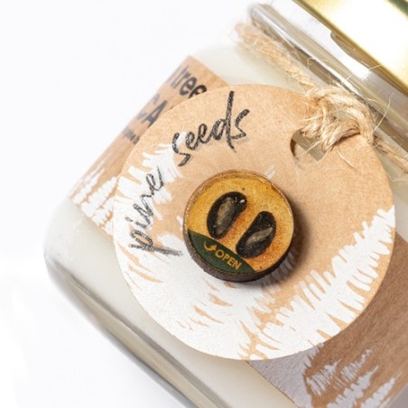 Bougie Aromatique Lisa - Élégance et Parfum