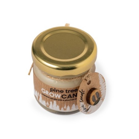 Bougie Aromatique Lisa - Élégance et Parfum