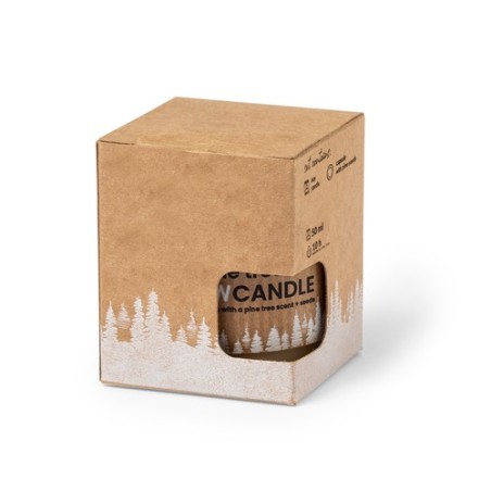 Bougie Aromatique Lisa - Élégance et Parfum