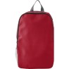 Sac à dos isotherme en polyester personnalisé élégant - Nicholas Matières : polyester Couleurs : rouge goodies publicitaire évén