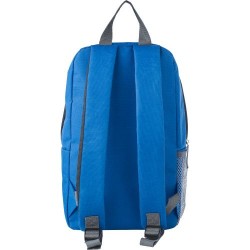 Sac à dos isotherme en polyester personnalisé élégant - Nicholas Matières : polyester Couleurs : rouge livraison express 24h 48h