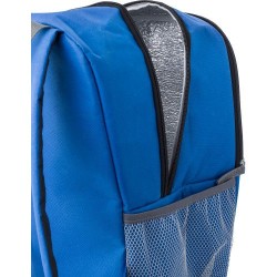 Sac à dos isotherme en polyester personnalisé élégant - Nicholas Matières : polyester Couleurs : rouge accessoire événementiel u