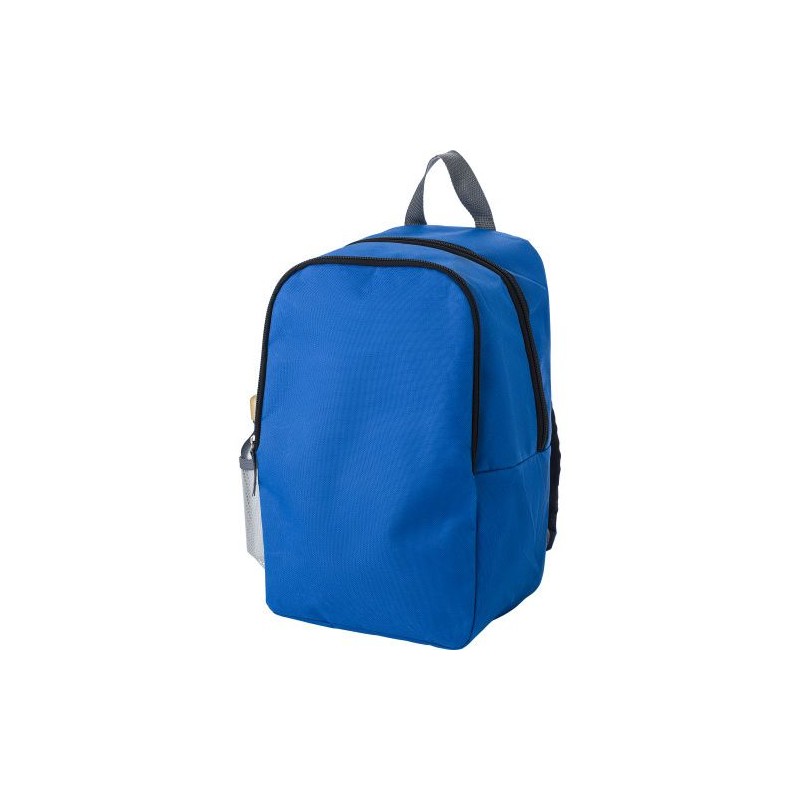 Sac à dos isotherme en polyester personnalisé élégant - Nicholas Matières : polyester Couleurs : rouge cadeau client original