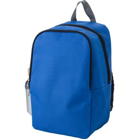 Sac à dos isotherme en polyester personnalisé élégant - Nicholas Matières : polyester Couleurs : rouge cadeau client original