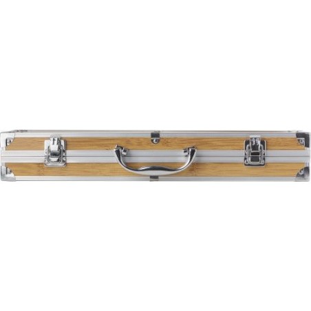 Set Barbecue Melina - Élégance et Praticité