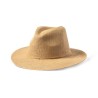 Chapeau publicitaire en Paille de Papier Mulins