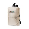 Sac à Dos Éco-responsable Personnalisable Bronul Couleurs : gris Matières : polyester recyclé personnalisation rapide en France