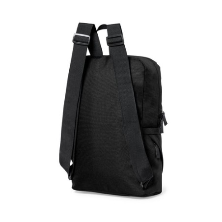 Sac à Dos Éco-responsable Personnalisable Bronul Couleurs : gris Matières : polyester recyclé marquage couleur éclatante