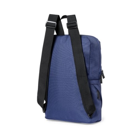 Sac à Dos Éco-responsable Personnalisable Bronul Couleurs : gris Matières : polyester recyclé goodies personnalisé en stock