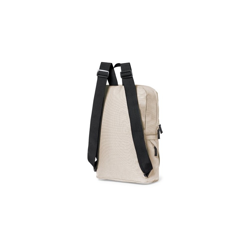 Sac à Dos Éco-responsable Personnalisable Bronul Couleurs : gris Matières : polyester recyclé goodies publicitaire événementiel