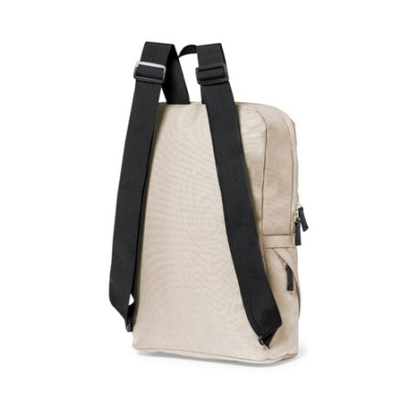 Sac à Dos Éco-responsable Personnalisable Bronul Couleurs : gris Matières : polyester recyclé goodies publicitaire événementiel