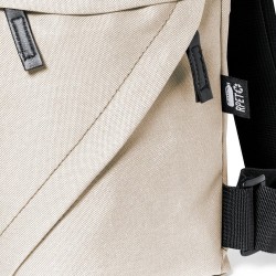 Sac à Dos Éco-responsable Personnalisable Bronul Couleurs : gris Matières : polyester recyclé marquage laser ultra précis