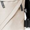 Sac à Dos Éco-responsable Personnalisable Bronul Couleurs : gris Matières : polyester recyclé marquage laser ultra précis