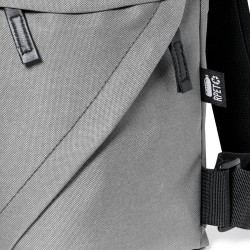 Sac à Dos Éco-responsable Personnalisable Bronul Couleurs : gris Matières : polyester recyclé marquage couleur éclatante