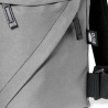 Sac à Dos Éco-responsable Personnalisable Bronul Couleurs : gris Matières : polyester recyclé marquage couleur éclatante