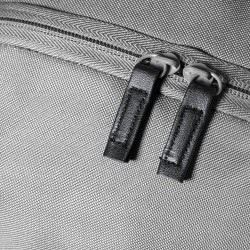 Sac à Dos Éco-responsable Personnalisable Bronul Couleurs : gris Matières : polyester recyclé objet promotionnel éco-responsable
