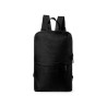 Sac à Dos Éco-responsable Personnalisable Bronul Couleurs : gris Matières : polyester recyclé personnalisation rapide en France