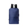 Sac à Dos Éco-responsable Personnalisable Bronul Couleurs : gris Matières : polyester recyclé marquage couleur éclatante