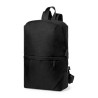 Sac à Dos Éco-responsable Personnalisable Bronul Couleurs : gris Matières : polyester recyclé personnalisable avec votre logo