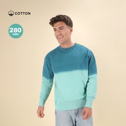 Sweat-Shirt Personnalisé Adulte Truyi - Style et Confort pas cher Matières : coton Taille textile : XL Couleurs : bleu marine ca 2