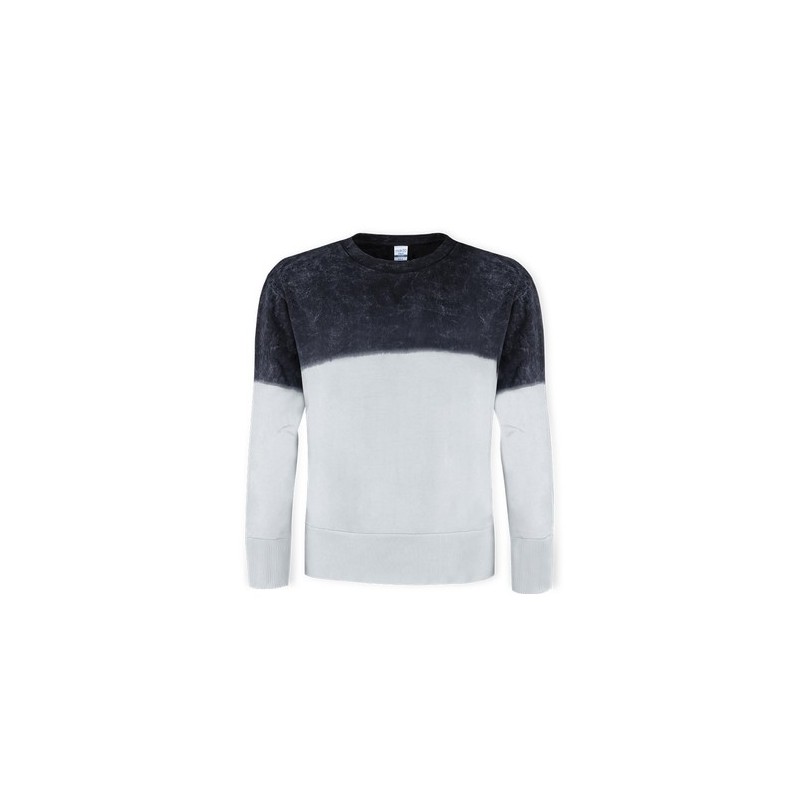 Sweat-Shirt Personnalisé Adulte Truyi - Style et Confort pas cher Matières : coton Taille textile : XL Couleurs : bleu marine li