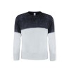 Sweat-Shirt Personnalisé Adulte Truyi - Style et Confort pas cher Matières : coton Taille textile : XL Couleurs : bleu marine li