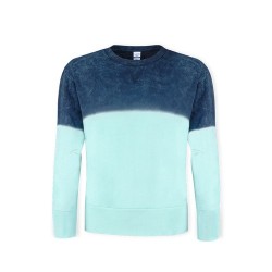 Sweat-Shirt Personnalisé Adulte Truyi - Style et Confort pas cher Matières : coton Taille textile : XL Couleurs : bleu marine im