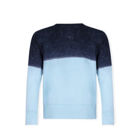 Sweat-Shirt Personnalisé Adulte Truyi - Style et Confort pas cher Matières : coton Taille textile : S Couleurs : bleu marine goo