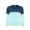 Sweat-Shirt Personnalisé Adulte Truyi - Style et Confort pas cher Matières : coton Taille textile : S Couleurs : bleu marine per